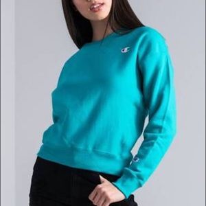 champion crew neck brand new